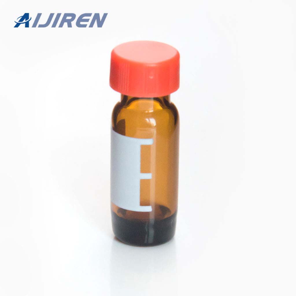 VIAL 2ML CLR 9MMRBTC S/T 100PK - myfisherstore.com